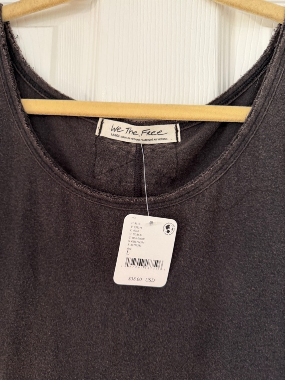 Free People Tunic Tank NWT - Picture 4 of 4